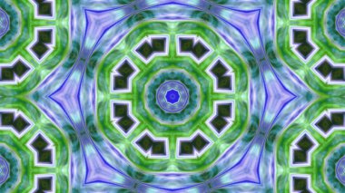 soyut renkli kaleydoskop arka plan