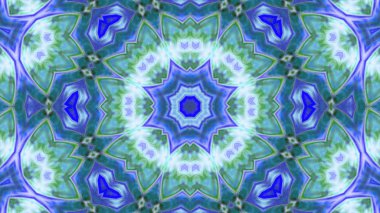 soyut renkli kaleydoskop arka plan