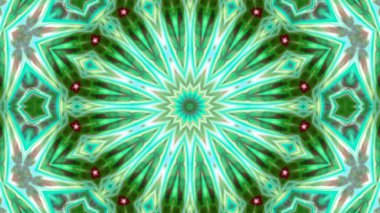 soyut renkli kaleydoskop arka plan