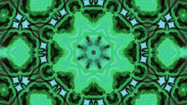 soyut renkli kaleydoskop arka plan