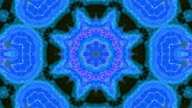 soyut renkli kaleydoskop arka plan