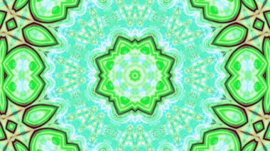 soyut renkli kaleydoskop arka plan