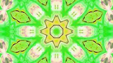 soyut renkli kaleydoskop arka plan