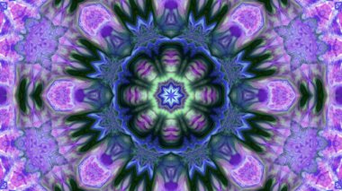 soyut renkli kaleydoskop arka plan