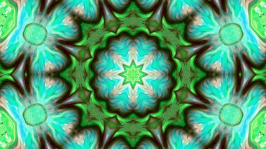 soyut renkli kaleydoskop arka plan