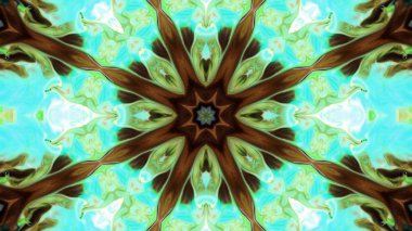 soyut renkli kaleydoskop arka plan