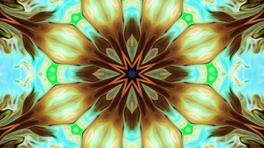 soyut renkli kaleydoskop arka plan