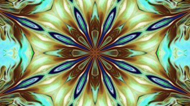 soyut renkli kaleydoskop arka plan