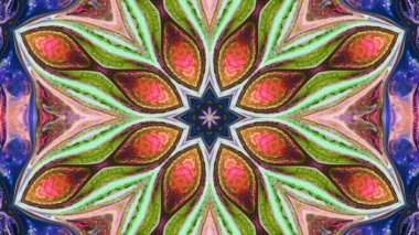 soyut renkli kaleydoskop arka plan