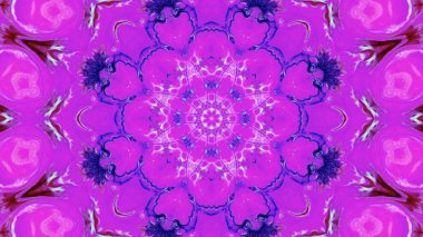 soyut renkli kaleydoskop arka plan