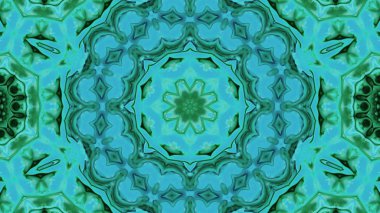 soyut renkli kaleydoskop arka plan