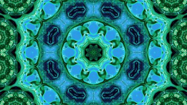 soyut renkli kaleydoskop arka plan