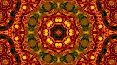 soyut renkli kaleydoskop arka plan