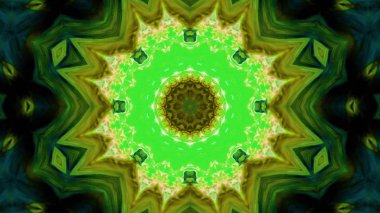 soyut renkli kaleydoskop arka plan