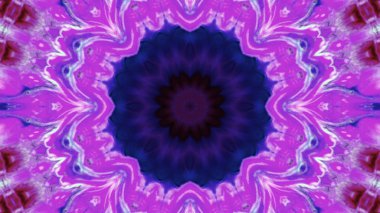 soyut renkli kaleydoskop arka plan