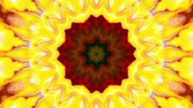 soyut renkli kaleydoskop arka plan