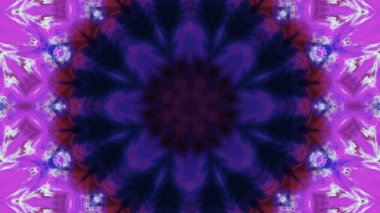 soyut renkli kaleydoskop arka plan