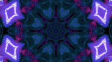 soyut renkli kaleydoskop arka plan