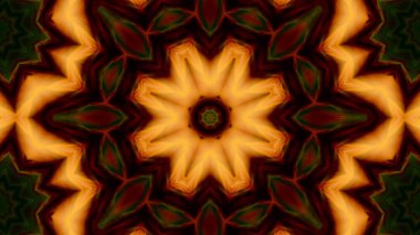 soyut renkli kaleydoskop arka plan