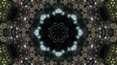 soyut renkli kaleydoskop arka plan