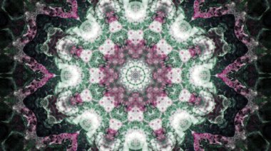 soyut renkli kaleydoskop arka plan