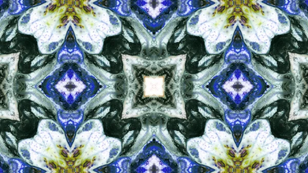 soyut renkli kaleydoskop arka plan