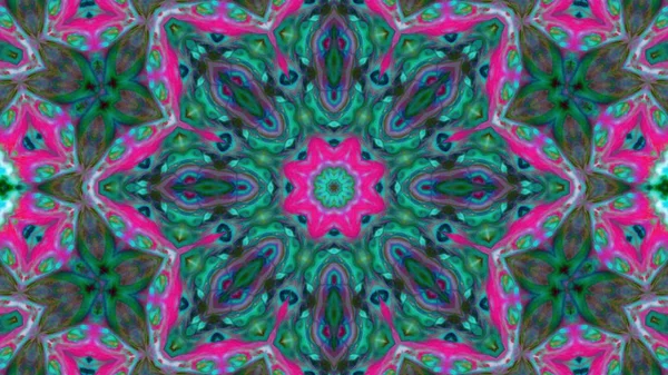 soyut renkli kaleydoskop arka plan