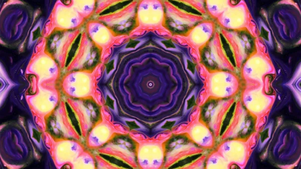 soyut renkli kaleydoskop arka plan