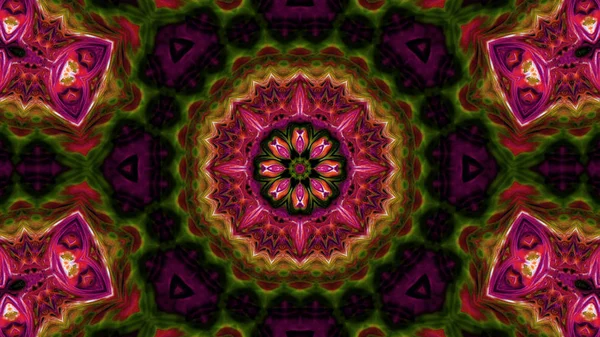 soyut renkli kaleydoskop arka plan