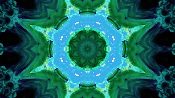 Abstract Colorful Kaleidoscope Background — Stock Photo, Image