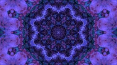 soyut renkli kaleydoskop arka plan