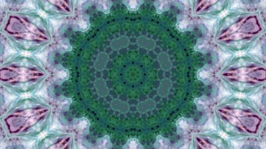 soyut renkli kaleydoskop arka plan