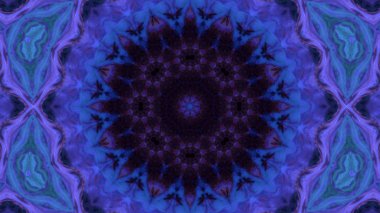 soyut renkli kaleydoskop arka plan