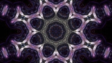 soyut renkli kaleydoskop arka plan