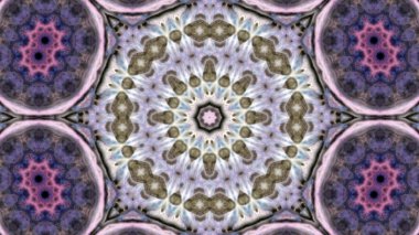 soyut renkli kaleydoskop arka plan