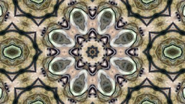 soyut renkli kaleydoskop arka plan