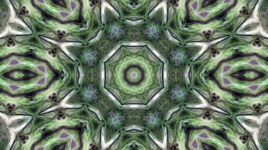 soyut renkli kaleydoskop arka plan