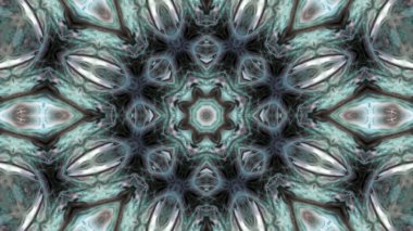 soyut renkli kaleydoskop arka plan