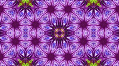 soyut renkli kaleydoskop arka plan