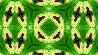 soyut renkli kaleydoskop arka plan