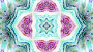 soyut renkli kaleydoskop arka plan