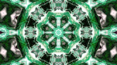 soyut renkli kaleydoskop arka plan