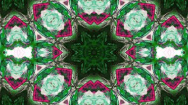 soyut renkli kaleydoskop arka plan