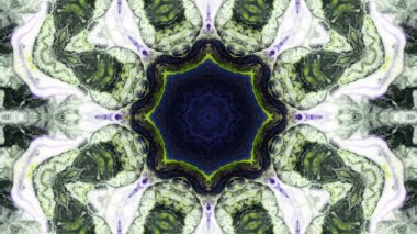 soyut renkli kaleydoskop arka plan