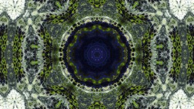 soyut renkli kaleydoskop arka plan