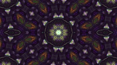 soyut renkli kaleydoskop arka plan