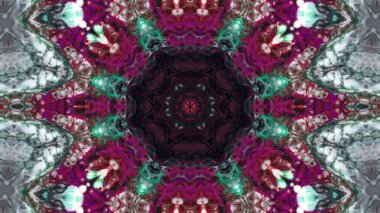 soyut renkli kaleydoskop arka plan