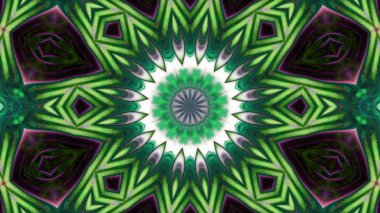 soyut renkli kaleydoskop arka plan