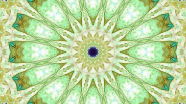 soyut renkli kaleydoskop arka plan