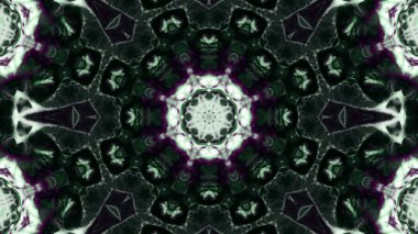 soyut renkli kaleydoskop arka plan